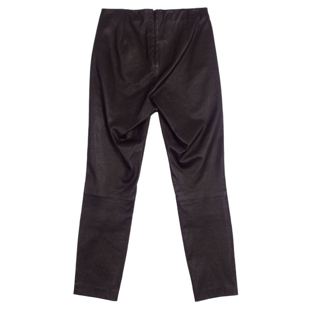 Rag & Bone leather leggings - Picture 2 of 7